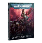 Codex: Genestealer Cults (9th Edition) Book Games Workshop