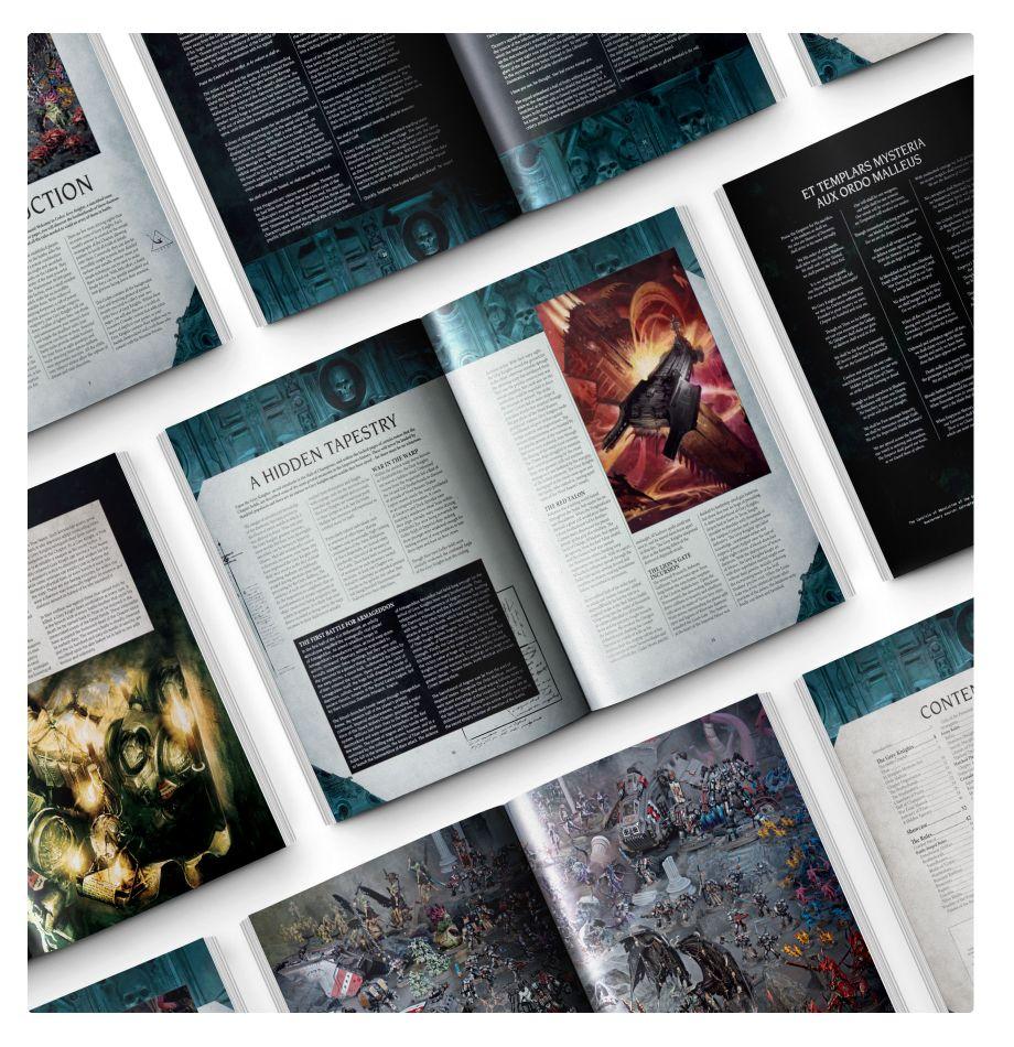 Codex: Grey Knights (HB) Book Games Workshop
