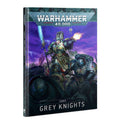 Codex: Grey Knights (HB) Book Games Workshop