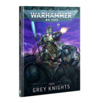 Codex: Grey Knights (HB) Book Games Workshop