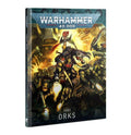 Codex: Orks (HB) Book Games Workshop