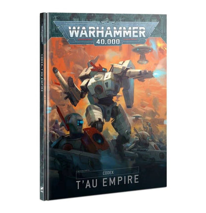 Codex: T'au Empire (9th Edition) Book Games Workshop 
