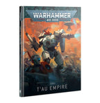 Codex: T'au Empire (9th Edition) Book Games Workshop