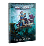 Codex: Thousand Sons (HB) Book Games Workshop