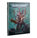 Codex: Tyranids (10th Edition) Rulebook Games Workshop