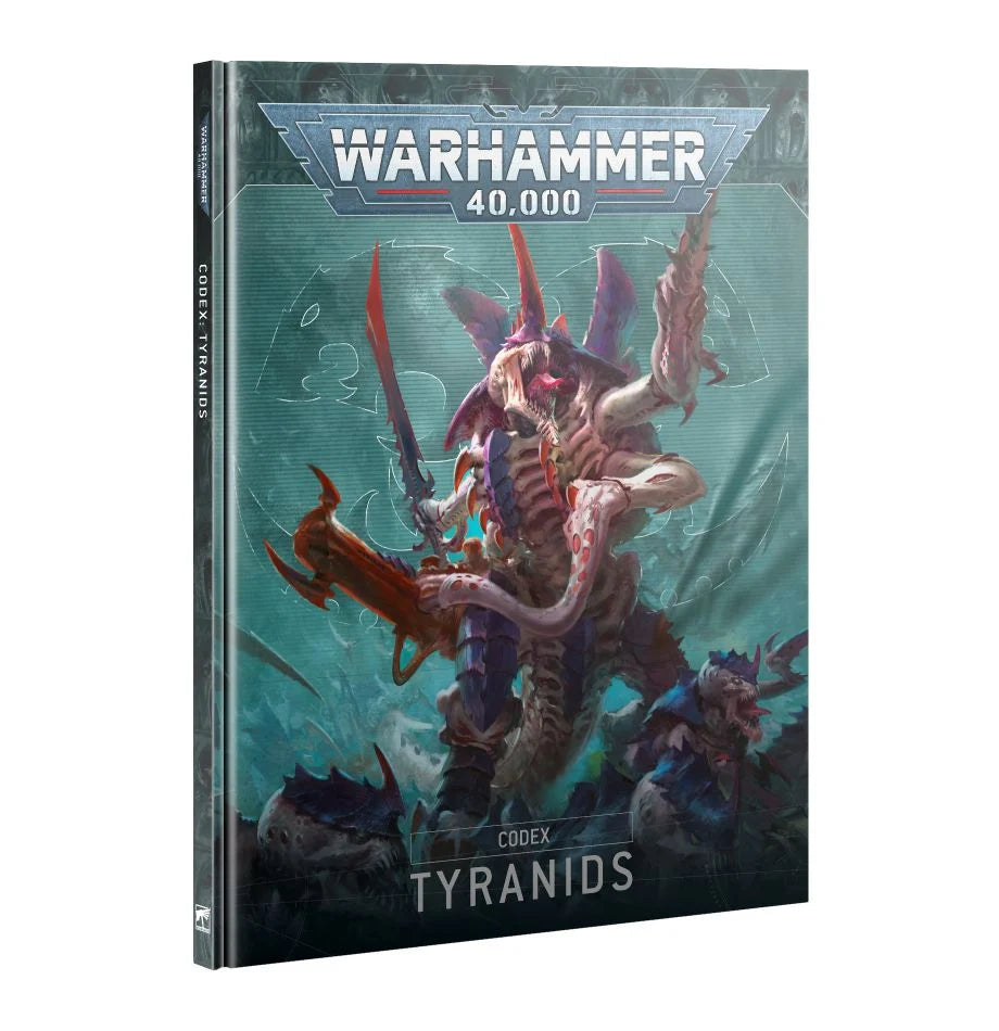 Codex: Tyranids (10th Edition) Rulebook Games Workshop