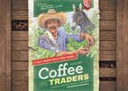 Coffee Traders Board Game CAPSTONE GAMES