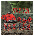 Combat Patrol: Blood Angels Miniatures Games Workshop