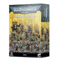 Combat Patrol: Orks Miniatures Games Workshop
