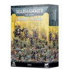 Combat Patrol: Orks Miniatures Games Workshop