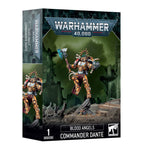 Commander Dante Miniatures Games Workshop