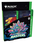 Commander Masters Collector Booster Display TCG Wizards of the Coast