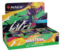Commander Masters Set Booster Display TCG Wizards of the Coast