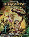Conan Ancient Ruins & Cursed Cities General Not specified