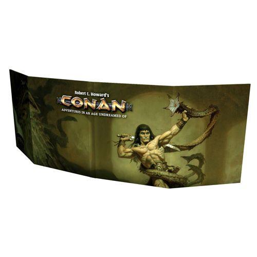 Conan Gamemaster's Toolkit General Not specified 