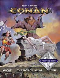 Conan The Book of Skelos General Not specified 