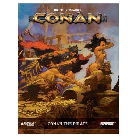 Conan the Pirate General Not specified 