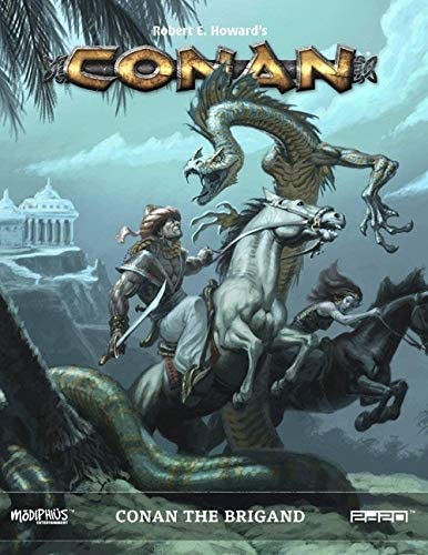 Conant the Brigand General Not specified