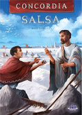 Concordia: Salsa Expansion Board Games Rio Grande Games