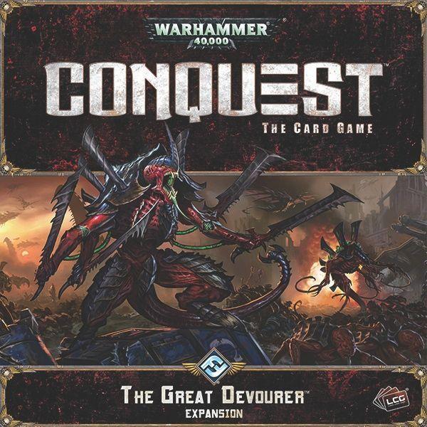Conquest: The Great Devourer LCG FFG 