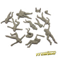 Corpses and Body Parts Miniatures TT Combat