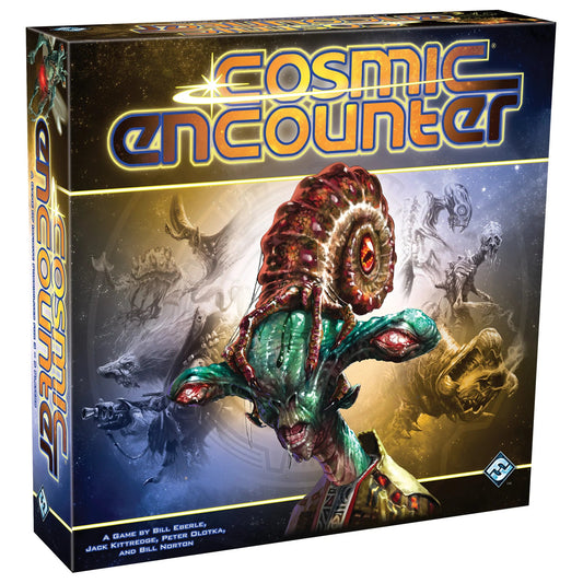 Cosmic Encounter Board Games FFG 
