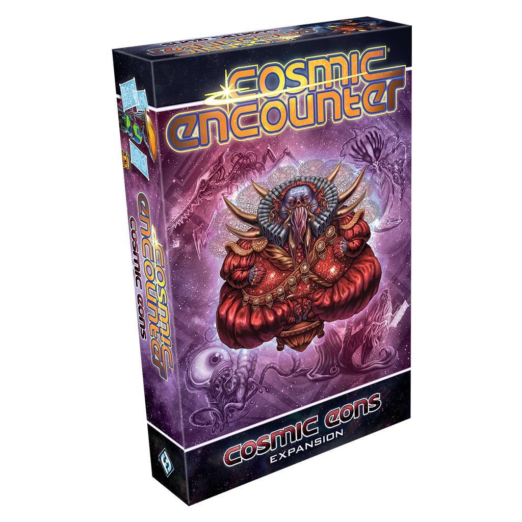 Cosmic Encounter: Cosmic Eons Expansion Board Games FFG 