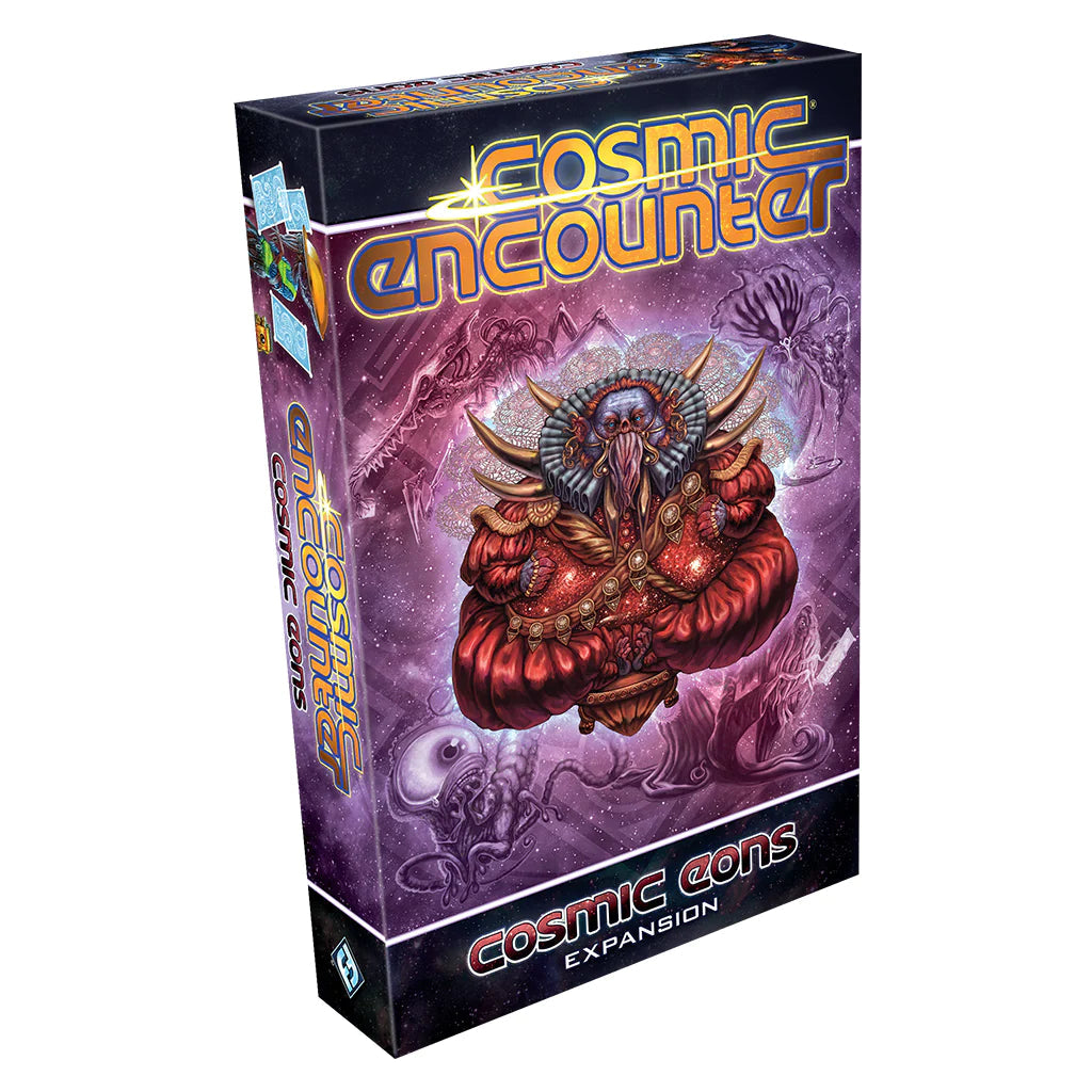 Cosmic Encounter: Cosmic Eons Expansion Board Games FFG