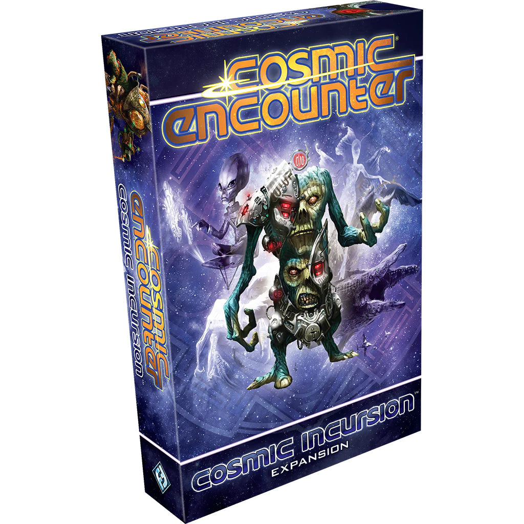Cosmic Encounter: Cosmic Incursion Expansion Board Games FFG 