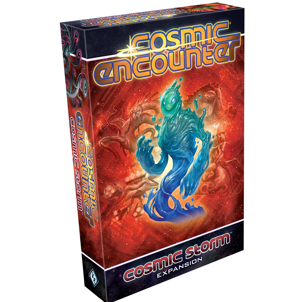 Cosmic Encounter: Cosmic Storm Expansion Board Games FFG 