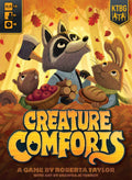 Creature Comforts Board Games Kids Table BG