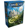 Crimes & Capers: Lady Leona's Last Wishes Board Game Renegade Games Studios