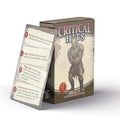 Critical Hit Deck for Players (5E) RPG Nord Games