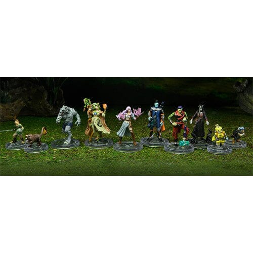 Critical Role Painted Figures: Bells Hells Miniatures Wizkids