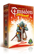Crusaders: Thy Will Be Done - Deluxified Board Games Tasty Minstrel Games