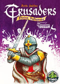 Crusaders: Thy Will Be Done – Divine Influence Board Games Tasty Minstrel Games