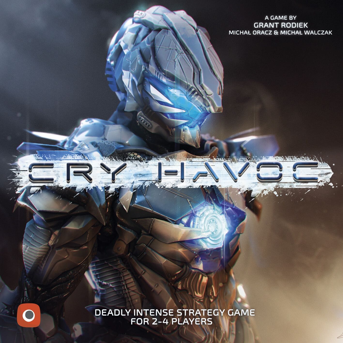 Cry Havoc Board Games Portal Games