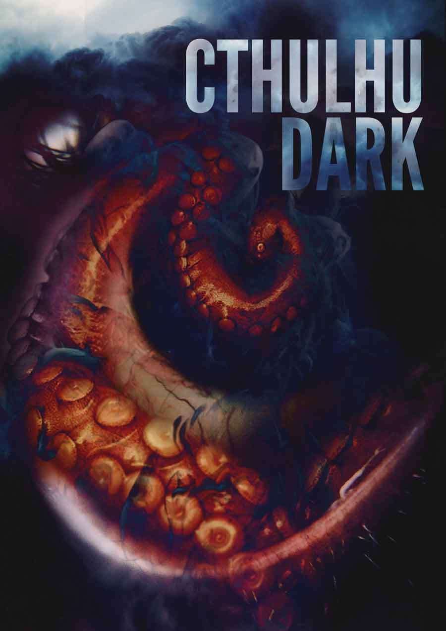 Cthulhu Dark RPG Graham Walmsley