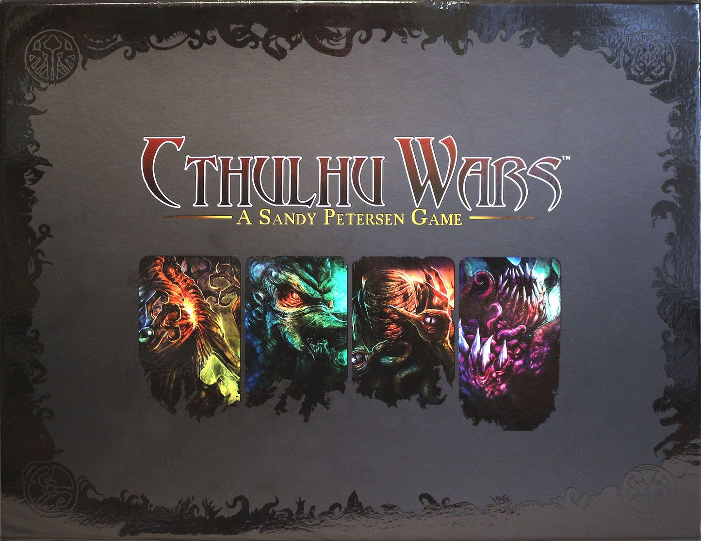 Cthulhu Wars Board Games Petersen Games 