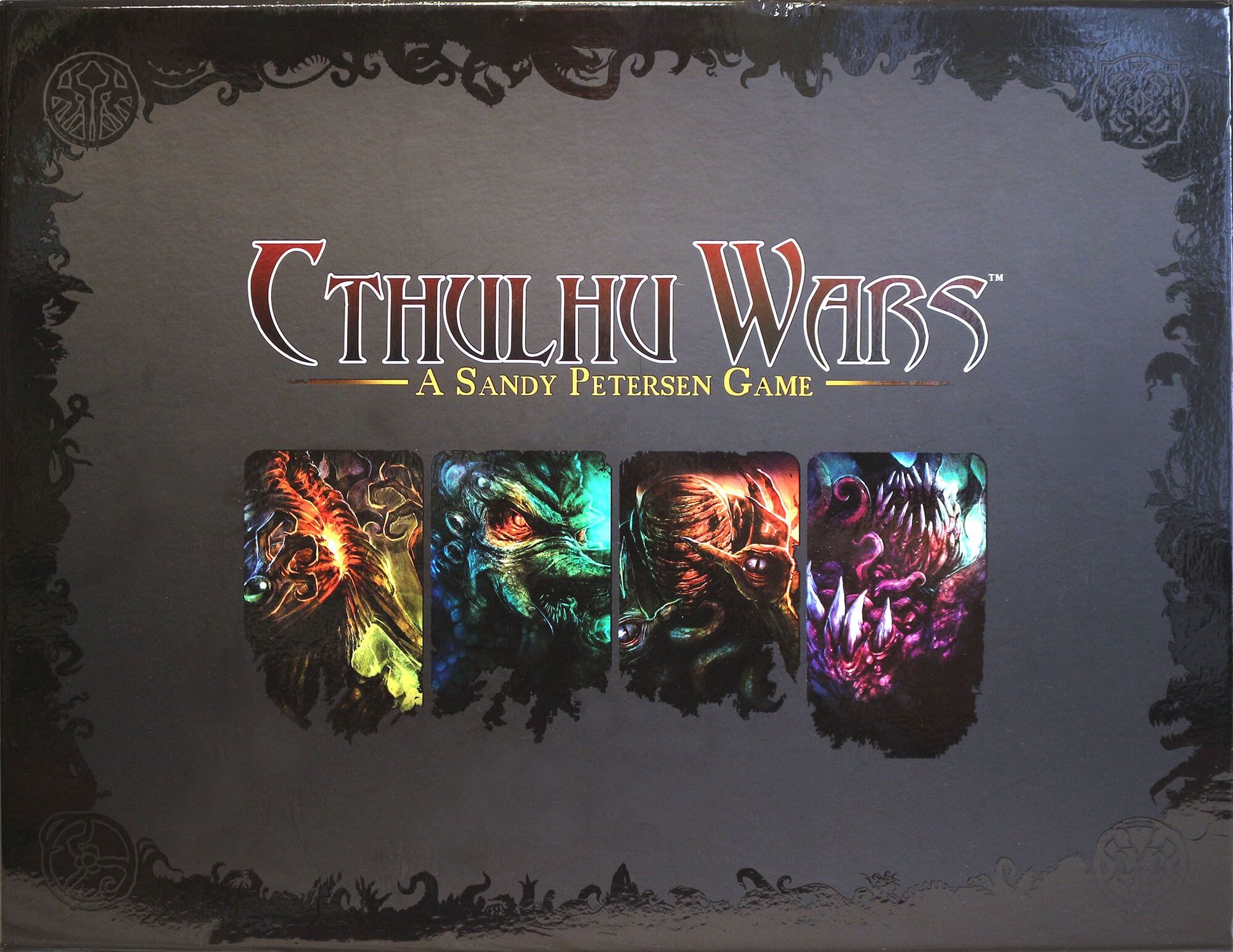 Cthulhu Wars Board Games Petersen Games