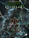 Cults of Cthulhu RPG Chaosium