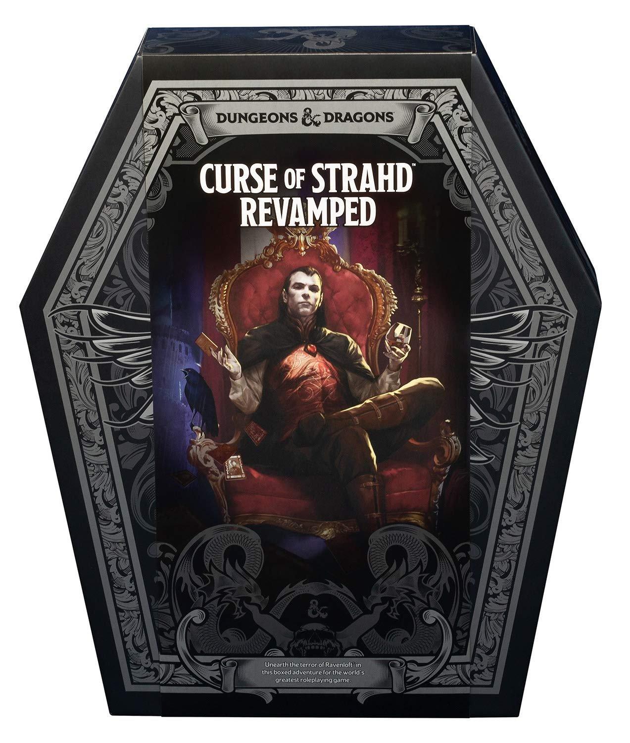 Curse of Strahd Revamped General Wizards of the Coast
