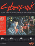 Cyberpunk 2020 RPG R. Talsorian Games