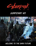 Cyberpunk Red Jumpstart Kit RPG R. Talsorian Games