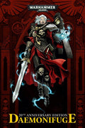 Daemonifuge Graphic Novel Book Games Workshop