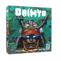 Daimyo: Rebirth of the Empire Board Game La Boite De Jeu