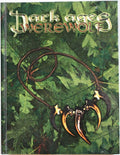 Dark Ages: Werewolf Roleplaying Game RPG White Wolf