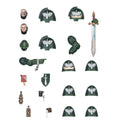 Dark Angels Primaris Upgrades Miniatures Games Workshop