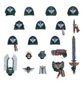 Dark Angels Upgrades Miniatures Games Workshop