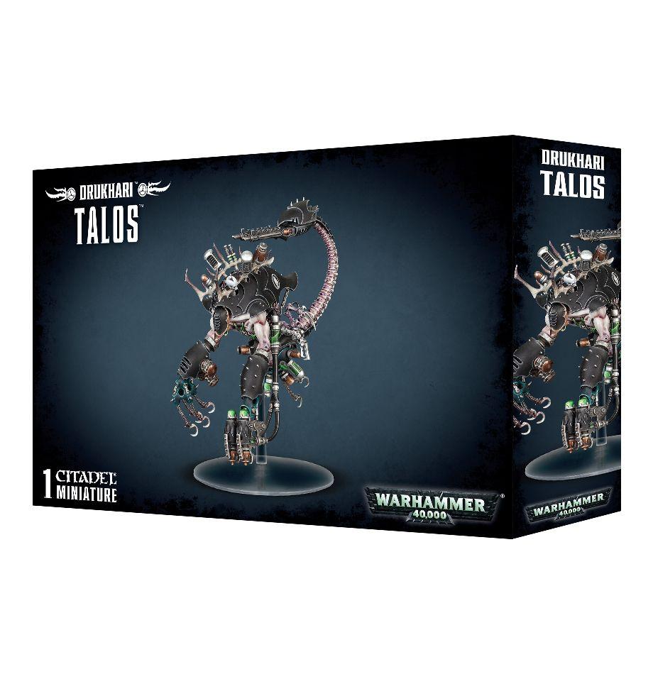 DARK ELDAR TALOS PAIN ENGINE General Games Workshop